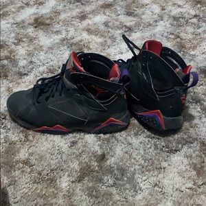 Raptor 7s